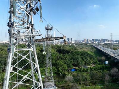 廣州首座500千伏楚庭輸變電工程竣工投產(chǎn)，點(diǎn)亮灣區(qū)發(fā)展新引擎